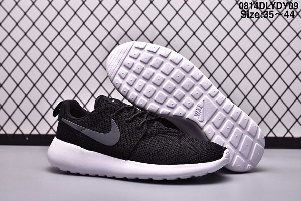 nike roshe run 2019新款 倫敦情侶款慢跑鞋