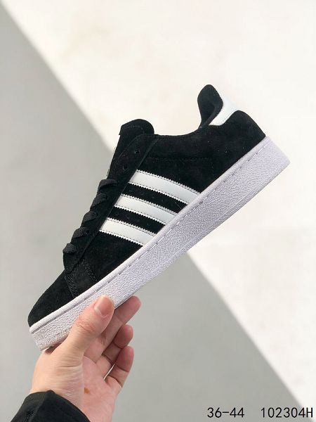 Adidas Campus Inv X Nbhd 2023新款 聯名款男女生三葉草低幫板鞋