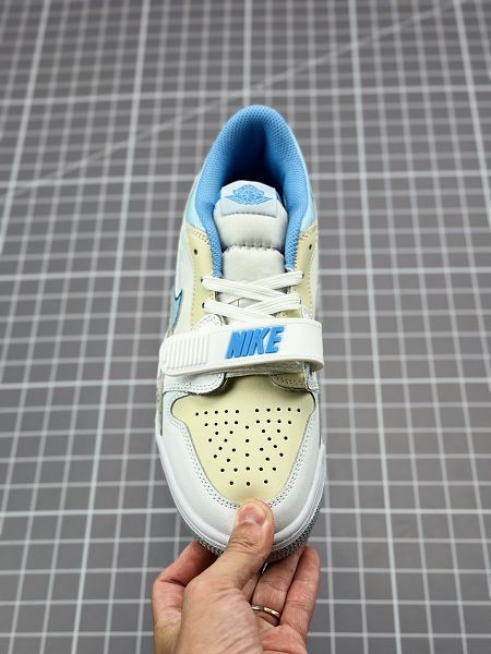 Air Jordan Legacy 312 聯合系列 2023全新男女款白灰底籃球鞋