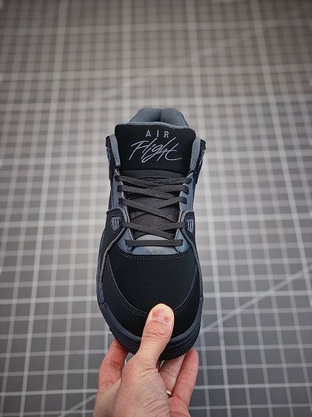 Air Flight 89 2022新款 喬丹3代4代一體升級版男女款籃球鞋