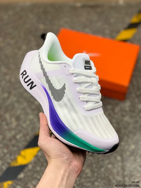 Nike ZoomX Vaporfly NEXT% 3X 2022新款馬拉松泡棉超輕緩震男女款慢跑