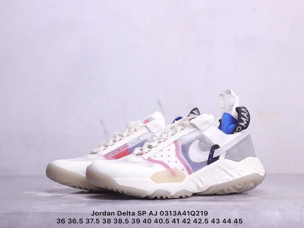 Jordan Delta SP 2022新款 陳冠希操刀設計男女款運動鞋