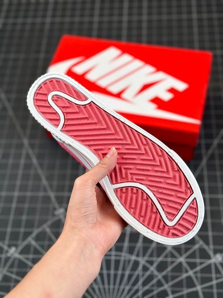 Nike Court Legacy 2023新款 學院產物系列女款休閒小白板鞋