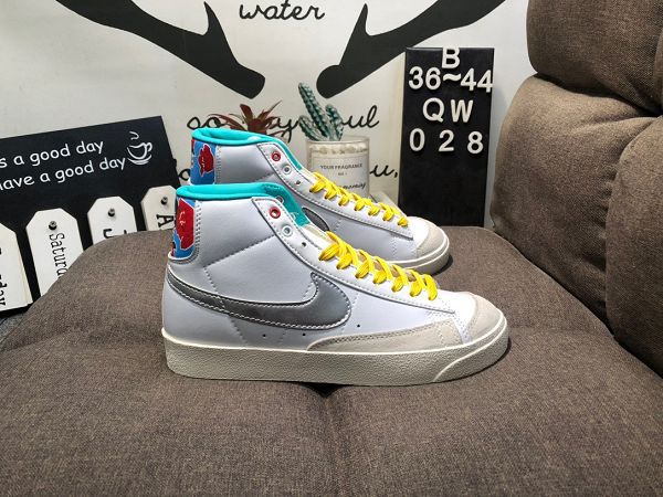 Nike Blazer MID SUEDEVNTG 2023全新男女款開拓者高幫加毛休閒鞋