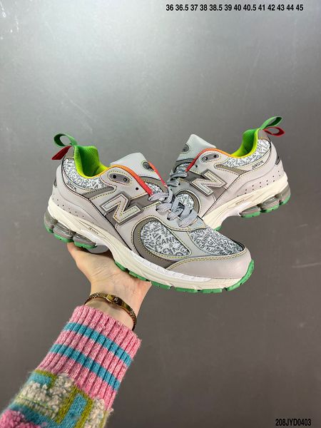 New Balance 2002R 2023新款 男女款復古休閒運動慢跑鞋