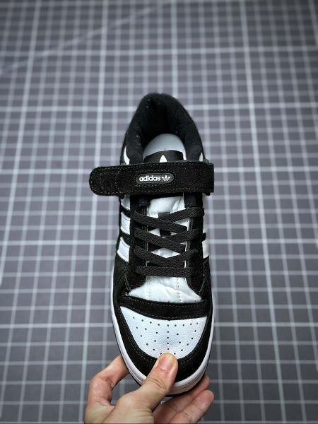 adidas Originals Forum Low系列 2023全新男女款低幫板鞋