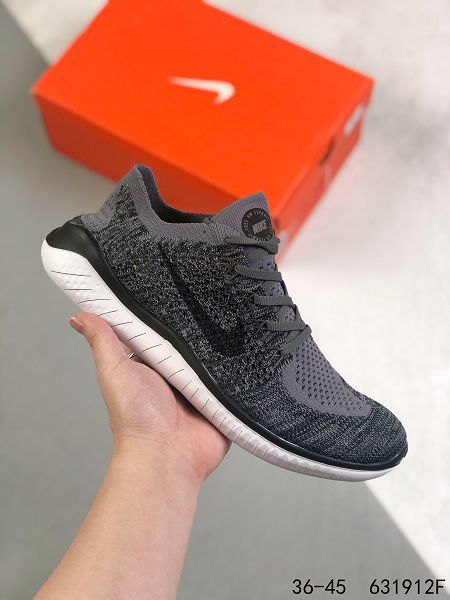 Nike Free RN Flyknit 2022新款 赤足5.0二代男女款輕跑鞋