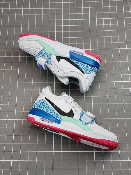 Air Jordan Legacy 三合一312 2022新款 復活節男女款運動籃球鞋 Air Jordan Legacy 三合一312 2022新款 復活節男女款運動籃球鞋