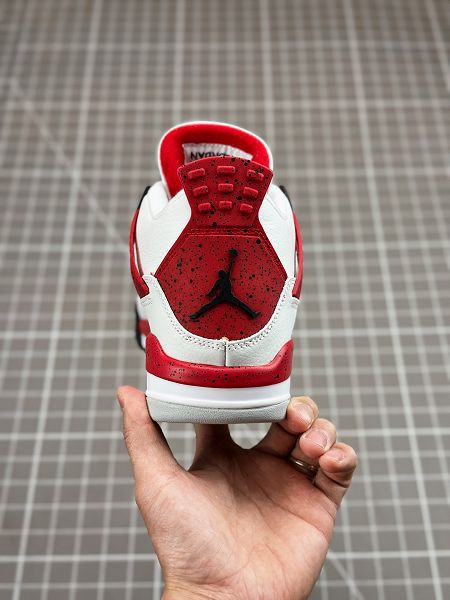 Air Jordan 4 2023新款 喬4代紅水泥男女款運動籃球鞋