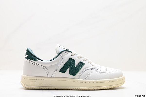 New Balance 網麵皮面拼接 情侶款復古跑鞋