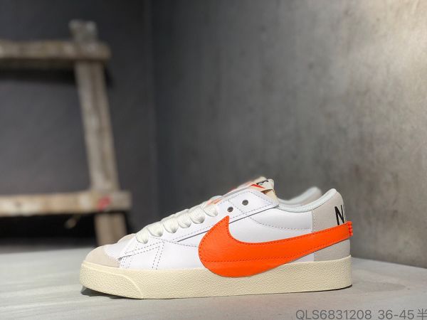 Nike Blazer Mid VNTG 77 2023新款 開拓者大勾低幫男女款運動板鞋