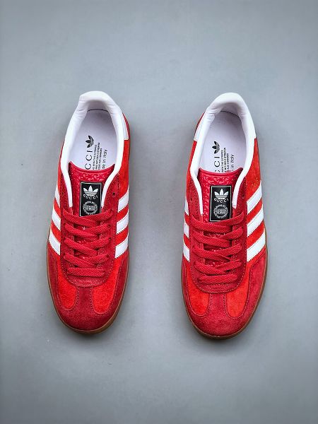 Adidas Originals Gazelle 2022新款 羚羊系列男女款低幫復古運動板鞋