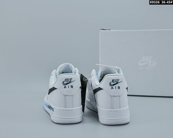 Nike Air Force 1 07 LV8 2022新款 空軍一號經典低幫男女款休閑運動板鞋