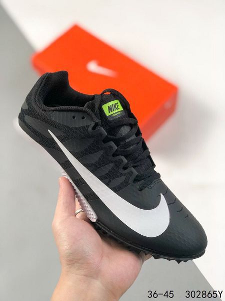 NIKE AIR ZOOM RIVAL m9 2023新款 超彈透氣輕量男女款足球鞋