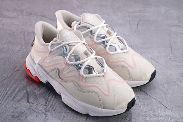 adidas Ozweego 3.0 2021新款 水管3.0復古男女款休閑運動鞋