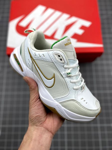 Nike Air Monarch M2K 2022新款 複古單品男女款慢跑鞋