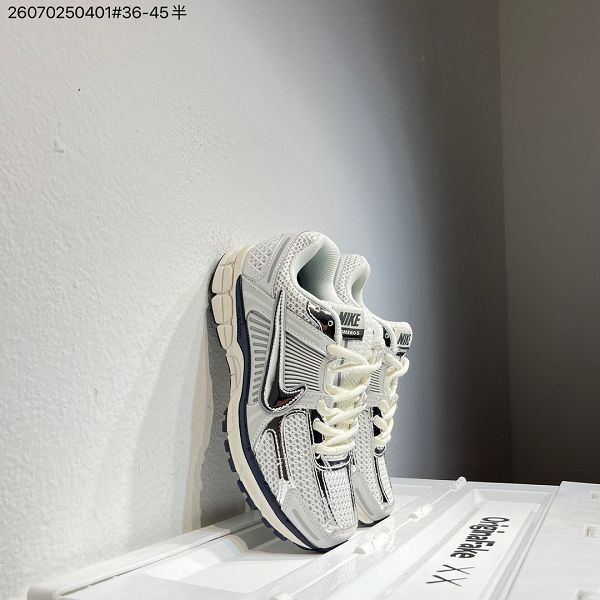 Nike Zoom Vomero 5 2023新款 男女款沙漠灰復古輕便休閒跑步鞋