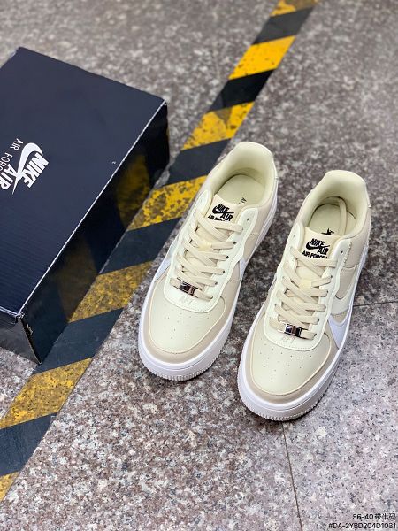 NIke Air Force 1 07 2023新款 空軍一號低幫女款運動板鞋