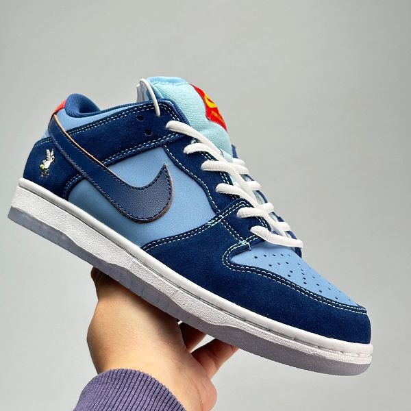 Nike Dunk Low SB系列 經典百搭休閒運動板鞋加厚鞋舌男女鞋 多色可選