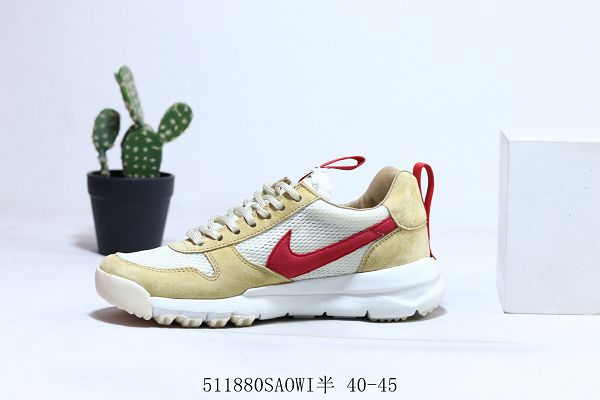 Tom Sachs x NikeCraft Mars Yard 2.0 宇航員神遊太空聯名款男生慢跑鞋