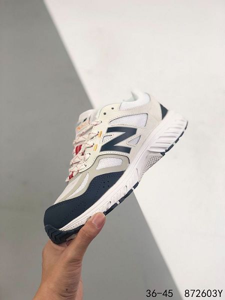 New Balance NB510 2021新款 男女款復古休閑慢跑鞋