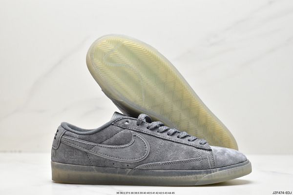 Nike Blazer Low PRM 2023新款 開拓者衛冕冠軍系列男女款休閒運動板鞋