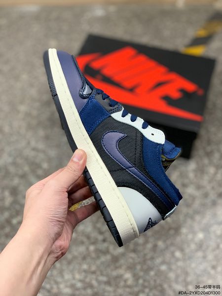 Air Jordan 1 Low 2023新款 喬丹1代男女款籃球運動鞋