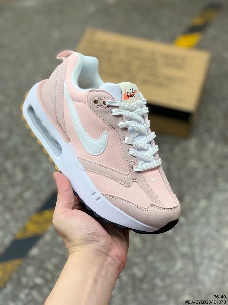 Nike Air Max 2023新款 小氣墊女款運動跑步鞋