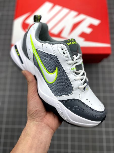 Nike Air Monarch M2K 2022新款 複古單品男女款慢跑鞋