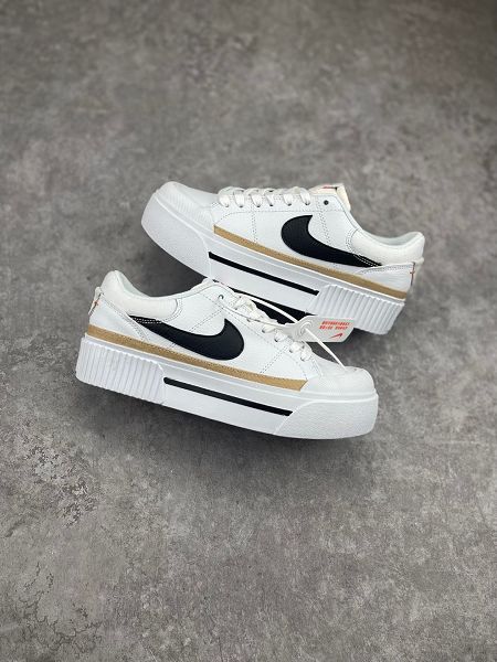 Nike COURT LEGACY LIFT 2022新款 春秋厚底女款松糕鞋小白鞋板鞋 Nike COURT LEGACY LIFT 2022新款 春秋厚底女款松糕鞋小白鞋板鞋