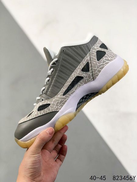 Air Jordan 11 2022新款 喬丹11代男女款運動籃球鞋