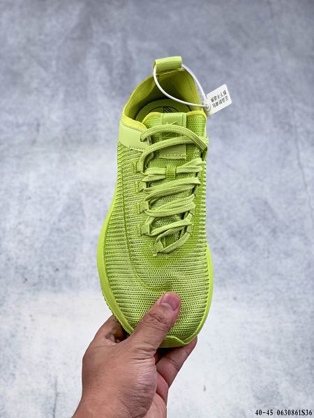 Nike Zoom Double Stacked 2021新款 雙層Zoom氣墊男款透氣輕便跑步鞋