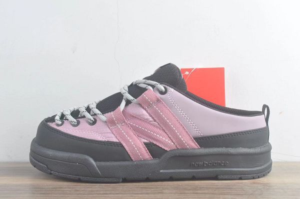 New Balance CRV Mule V2 SD3205系列 女生戶外露營風穿搭包頭式休閒運動韓系穆勒半拖涼鞋