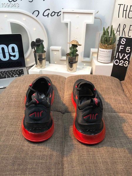 Nike Air Max 720 2019新款 針織鞋面 全掌大氣墊男生慢跑鞋 