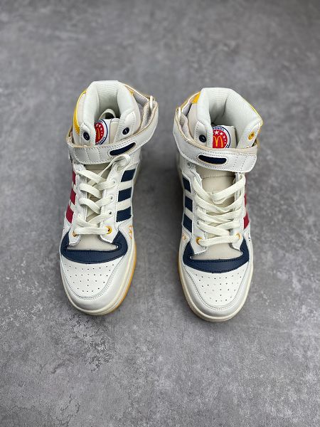 Adidas Forum 84 Low 2023新款 男女款休閒防滑運動板鞋