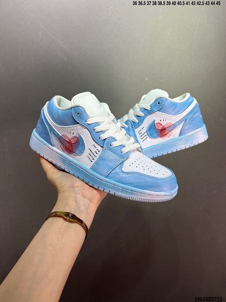 Nike Air Jordan 1 Low OG 2022新款 喬丹1代男女款運動籃球鞋