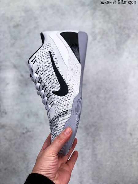 Nike Kobe XI Elite Low 2021新款 科比11代低幫飛線室內實戰男生運動籃球鞋