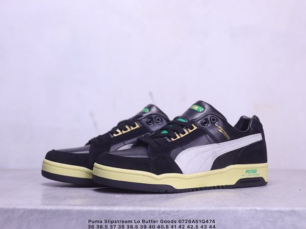 Puma Slipstream Lo Butter Goods 2022新款 聯名男女款復古休閒鞋