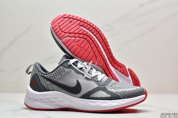 Nike Air Zoom Winflo 8 2021新款 登月8代網面透氣緩震男生慢跑鞋