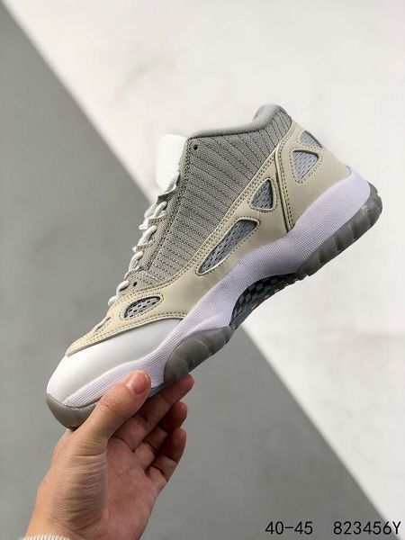 Air Jordan 11 2022新款 喬丹11代男女款運動籃球鞋