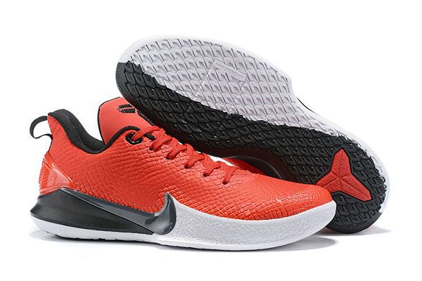 mamba focus ep black