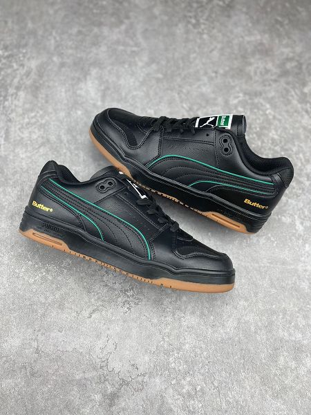 Puma Slipstream Lo Beauty 2022新款 男女款休閑複古板鞋