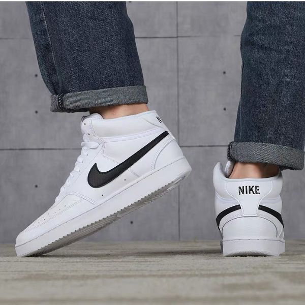 Nike 2022新款 男女款潮流休閒運動小白鞋