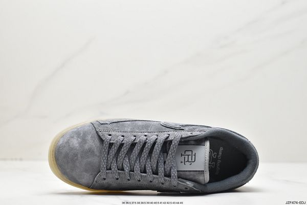 Nike Blazer Low PRM 2023新款 開拓者衛冕冠軍系列男女款休閒運動板鞋