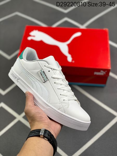 PUMA ROMA OG NYLON 2022新款 復古輕便男款運動休閒鞋