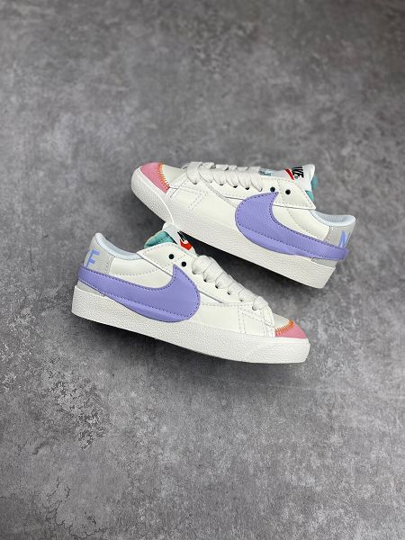 NIKE BLAZER LOW 77 2023新款 復古低幫女款運動板鞋