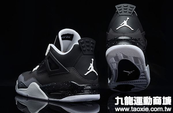 nike air jordan 4 retro gs 2019新款 喬丹4代男女生籃球運動鞋