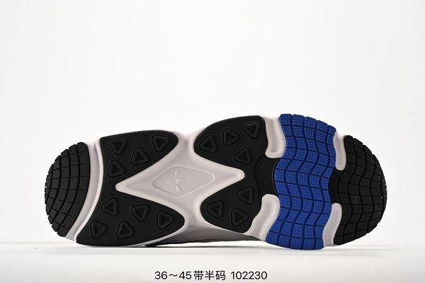 Adidas Originals Ozmillen 壞痞兔 OZ米倫系列 男女款低幫老爹風復古透氣緩震休閒運動慢跑鞋