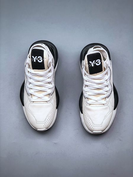 Y-3 Kaiwa Chunky Sneakers 2023新款 凱瓦系列男女款休閒運動老爹慢跑鞋