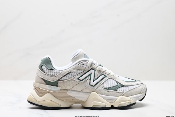 New Balance 9060系列 2025新款男女生復古休閒運動慢跑鞋 多色可選